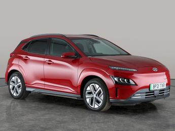 Hyundai Kona 64kWh Premium (10.5kW Charger) (204 ps) - HEATED SEATS - HEATED 
