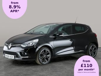 Renault Clio 0.9 TCe Iconic (90 ps) - PARK SENSORS - DAB - PRIVACY GLASS