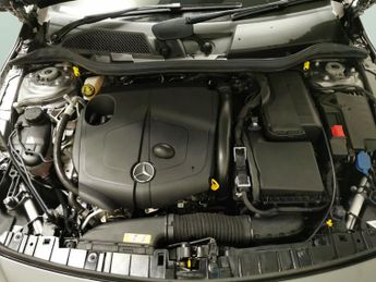 Mercedes-Benz GLA 2.1 GLA200d AMG Line (Premium Plus) 7G-DCT (136 ps) - NAV