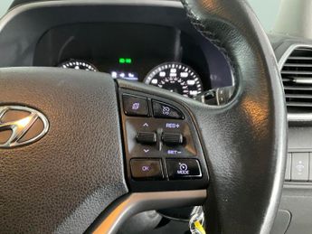 Hyundai Tucson 1.6 T-GDi SE Nav DCT (177 ps) - SPEED LIMIT RECOG - DRIVING MODE