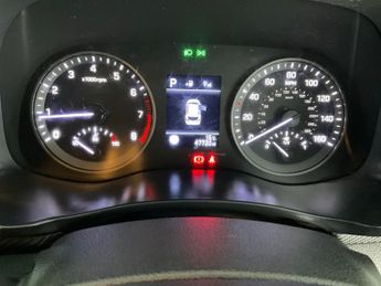 Hyundai Tucson 1.6 T-GDi SE Nav DCT (177 ps) - SPEED LIMIT RECOG - DRIVING MODE