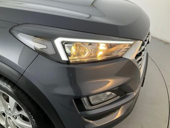 Hyundai Tucson 1.6 T-GDi SE Nav DCT (177 ps) - SPEED LIMIT RECOG - DRIVING MODE