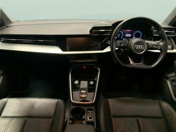Audi A3 1.4 TFSIe 40 Sport Sportback Plug-in S Tronic 13kWh (204 ps) - M