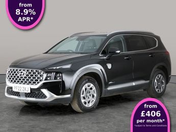Hyundai Santa Fe 1.6 h T-GDi Premium (230 ps) - NAV - HEATED STEERING - ELECTRIC 