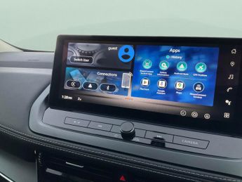 Nissan Qashqai 1.5 h e-POWER N-Connecta (190 ps) - 360 CAM - LED - REVERSE CAM