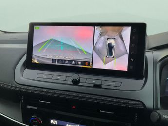 Nissan Qashqai 1.5 h e-POWER N-Connecta (190 ps) - 360 CAM - LED - REVERSE CAM