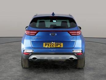 Kia Sportage 1.6 CRDi MHEV GT-Line DCT AWD (134 bhp) - REVERSE CAM - NAV - LE