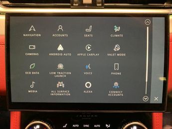 Jaguar F-PACE 2.0 D200 MHEV R-Dynamic S AWD (204 ps) - PADDLE SHIFT - SPEED LI