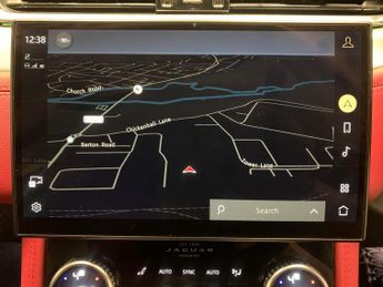 Jaguar F-PACE 2.0 D200 MHEV R-Dynamic S AWD (204 ps) - PADDLE SHIFT - SPEED LI