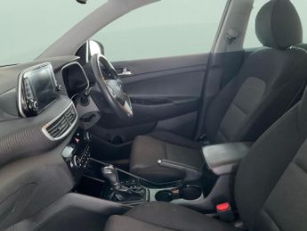 Hyundai Tucson 1.6 T-GDi SE Nav DCT (177 ps) - SPEED LIMIT RECOG - DRIVING MODE