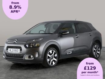 Citroen C4 1.2 PureTech GPF Flair (110 ps) - LANE DEPARTURE  - BLUETOOTH