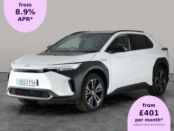 Toyota Bz4x 71.4kWh Premiere Edition AWD (7kW OBC) (218 ps) - LED - REVERSE 