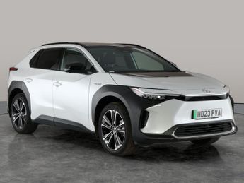 Toyota Bz4x 71.4kWh Premiere Edition AWD (7kW OBC) (218 ps) - LED - REVERSE 