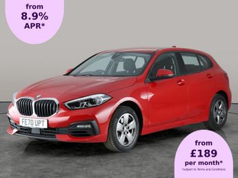 BMW 1 Series 1.5 118i SE DCT (140 ps) - PARK SENSORS - DIGITAL DASH