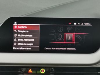 BMW 1 Series 1.5 118i SE DCT (140 ps) - PARK SENSORS - DIGITAL DASH