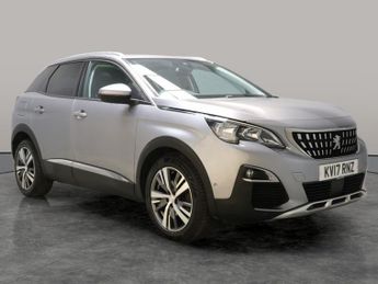 Peugeot 3008 1.6 BlueHDi Allure EAT (120 ps) - BLUETOOTH - CLIMATE CONTROL