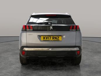 Peugeot 3008 1.6 BlueHDi Allure EAT (120 ps) - BLUETOOTH - CLIMATE CONTROL