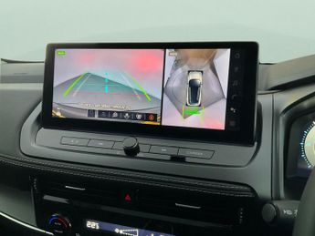 Nissan Qashqai 1.5 h e-POWER N-Connecta (190 ps) - 360 CAM - LED - REVERSE CAM