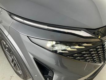 Nissan Qashqai 1.5 h e-POWER N-Connecta (190 ps) - 360 CAM - LED - REVERSE CAM