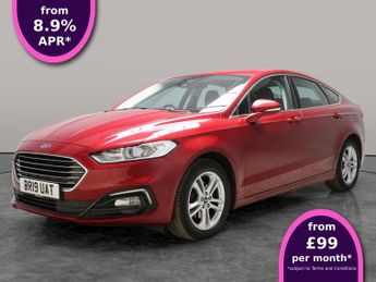 Ford Mondeo 2.0 EcoBlue Zetec Edition (150 ps) - ACTIVE CITY STOP - PARK SEN