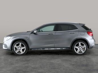 Mercedes-Benz GLA 2.1 GLA200d AMG Line (Premium Plus) 7G-DCT (136 ps) - NAV