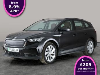 Skoda Enyaq 62kWh 60 (DC120kW) (179 ps) - REVERSE CAM - SMARTLINK - NAV