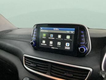 Hyundai Tucson 1.6 T-GDi SE Nav DCT (177 ps) - SPEED LIMIT RECOG - DRIVING MODE