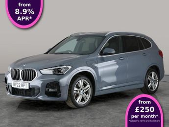 BMW X1 1.5 25e 10kWh M Sport Plug-in xDrive (220 ps) - AUTO PARK - LED