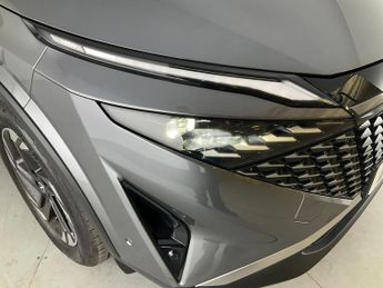 Nissan Qashqai 1.5 h e-POWER N-Connecta (190 ps) - 360 CAM - LED - REVERSE CAM