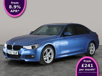 BMW 330 2.0 330e 7.6kWh M Sport Plug-in (252 ps) - INTERIOR COMFORT PACK