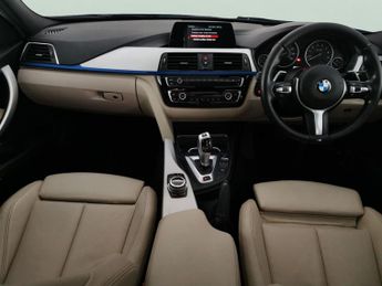 BMW 3 Series 2.0 330e 7.6kWh M Sport Plug-in (252 ps) - INTERIOR COMFORT PACK