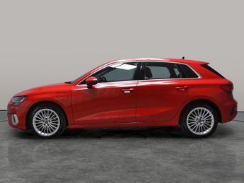 Audi A3 1.4 TFSIe 40 Sport Sportback Plug-in S Tronic 13kWh (204 ps) - M