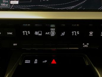 Audi A3 1.4 TFSIe 40 Sport Sportback Plug-in S Tronic 13kWh (204 ps) - M