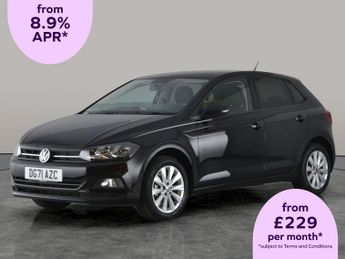 Volkswagen Polo 1.0 TSI Match (95 ps) - CLIMATE CONTROL - AUTO HEADLIGHTS - PRIV