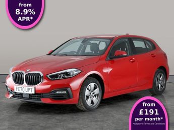 BMW 1 Series 1.5 118i SE DCT (140 ps) - PARK SENSORS - DIGITAL DASH