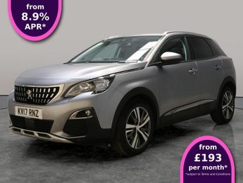 Peugeot 3008 1.6 BlueHDi Allure EAT (120 ps) - BLUETOOTH - CLIMATE CONTROL