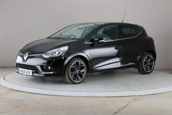 Renault Clio 0.9 TCe Iconic (90 ps) - PARK SENSORS - DAB - PRIVACY GLASS