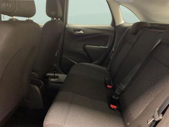 Vauxhall Crossland X 1.2 Turbo SE (110 ps) - SPEED LIMIT RECOG - CLIMATE CONTROL - DI