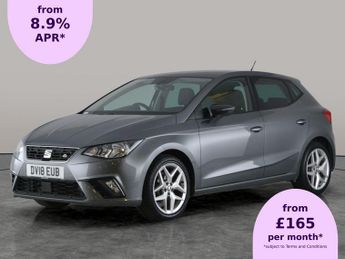 SEAT Ibiza 1.0 TSI FR (95 ps) - 17IN ALLOYS - CLIMATE CONTROL - AUTO HEADLI