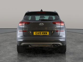 Hyundai Tucson 1.6 T-GDi SE Nav DCT (177 ps) - SPEED LIMIT RECOG - DRIVING MODE