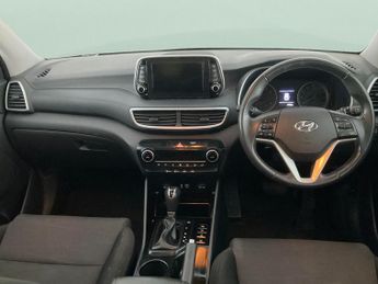 Hyundai Tucson 1.6 T-GDi SE Nav DCT (177 ps) - SPEED LIMIT RECOG - DRIVING MODE
