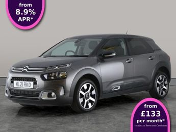 Citroen C4 1.2 PureTech GPF Flair (110 ps) - LANE DEPARTURE  - BLUETOOTH