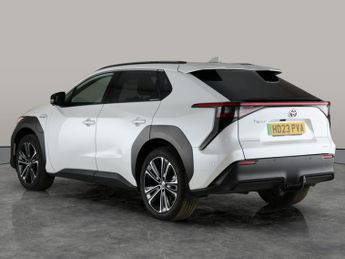 Toyota Bz4x 71.4kWh Premiere Edition AWD (7kW OBC) (218 ps) - LED - REVERSE 