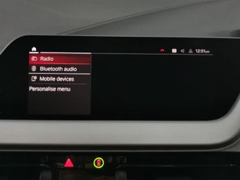 BMW 1 Series 1.5 118i SE DCT (140 ps) - PARK SENSORS - DIGITAL DASH