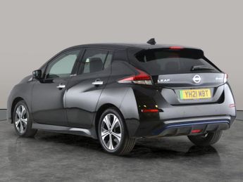Nissan Leaf 40kWh N-Connecta (150 ps) - BLUETOOTH - CRUISE - HALF LEATHER