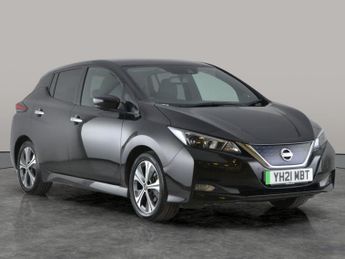 Nissan Leaf 40kWh N-Connecta (150 ps) - BLUETOOTH - CRUISE - HALF LEATHER