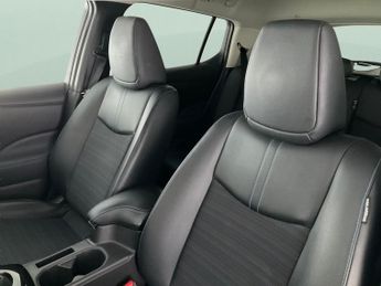 Nissan Leaf 40kWh N-Connecta (150 ps) - BLUETOOTH - CRUISE - HALF LEATHER