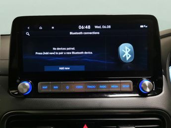 Hyundai Kona 64kWh Premium (10.5kW Charger) (204 ps) - HEATED SEATS - HEATED 