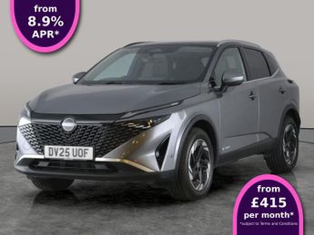 Nissan Qashqai 1.5 h e-POWER N-Connecta (190 ps) - 360 CAM - LED - REVERSE CAM