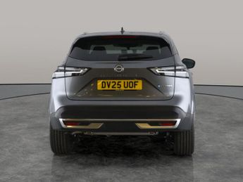 Nissan Qashqai 1.5 h e-POWER N-Connecta (190 ps) - 360 CAM - LED - REVERSE CAM
